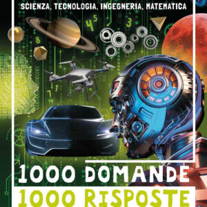 Libro STEM. Scienza