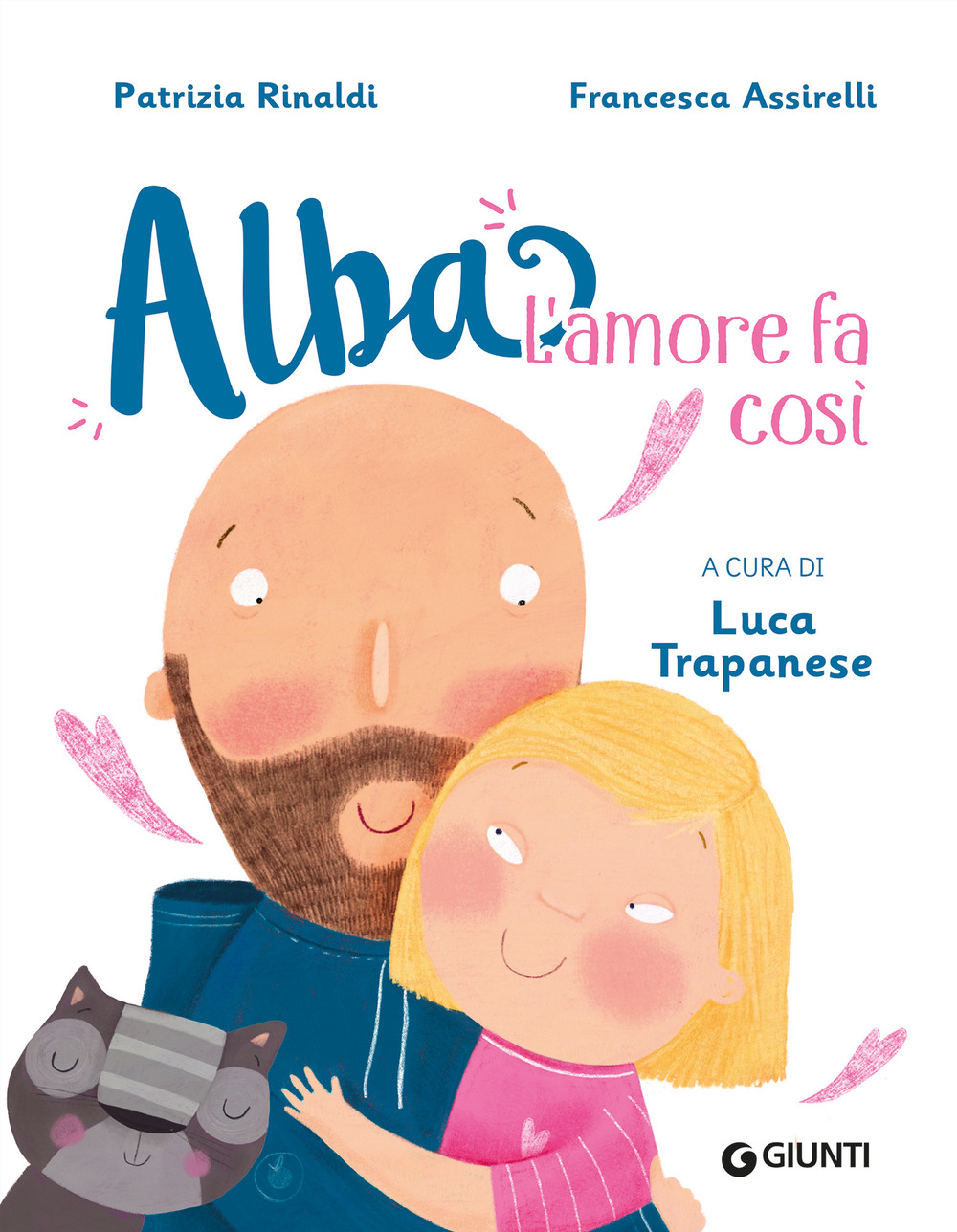 Libro amore fa così. Alba di Patrizia Rinaldi - ean 9788809969599 - Giunti Editore