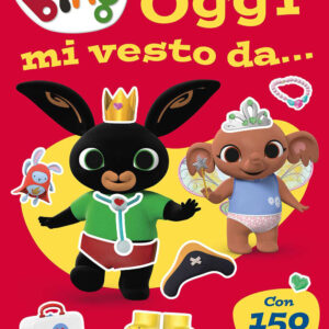 Libro Oggi mi vesto da... Bing. Con adesivi di Annabel Walwyn - ean 9788809969643 - Giunti Editore