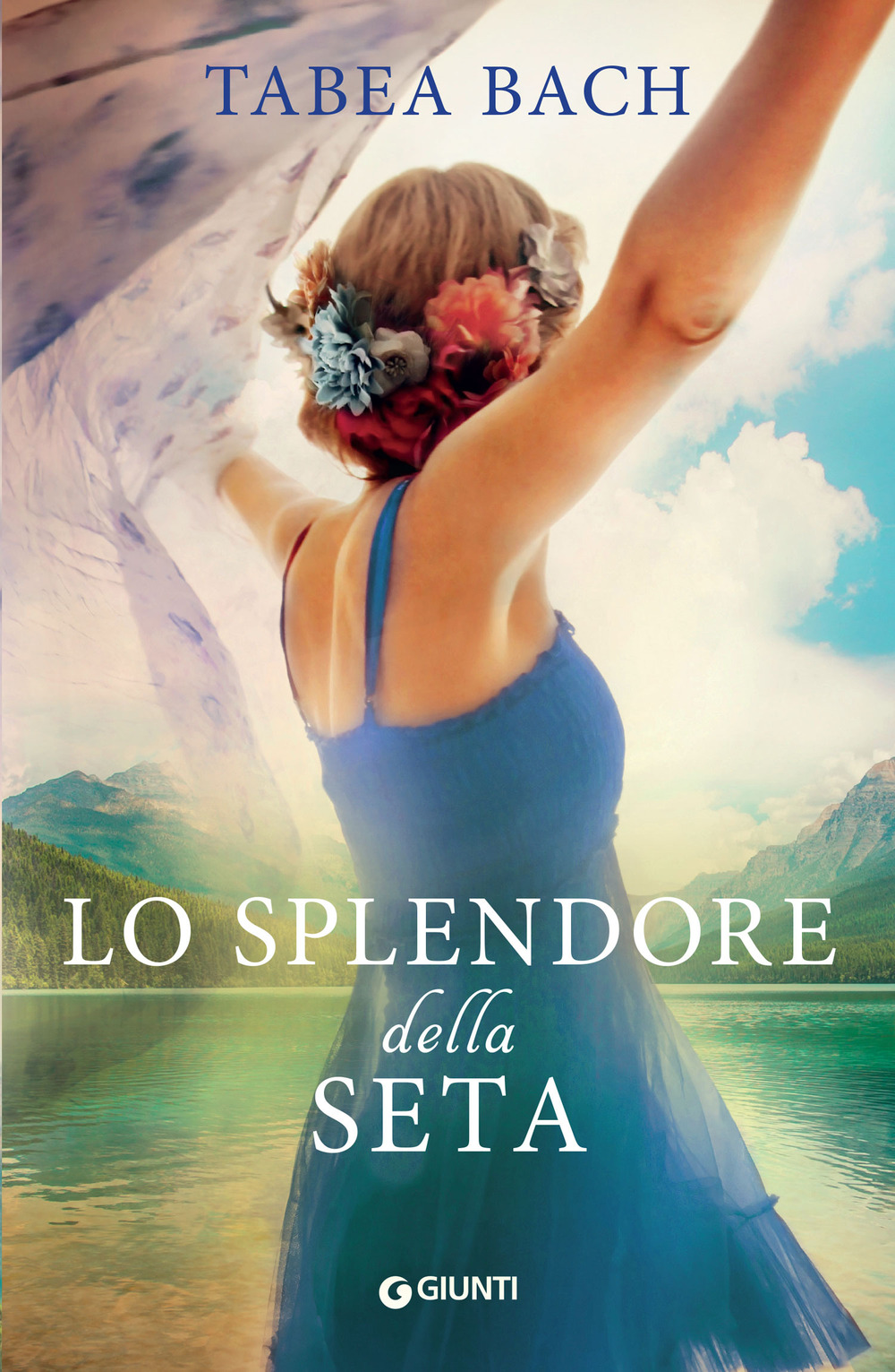 Libro splendore della seta di Tabea Bach - ean 9788809970090 - Giunti Editore