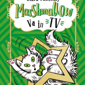 Libro Marshmallow va in TV di Clara Vulliamy - ean 9788809970298 - Giunti Editore