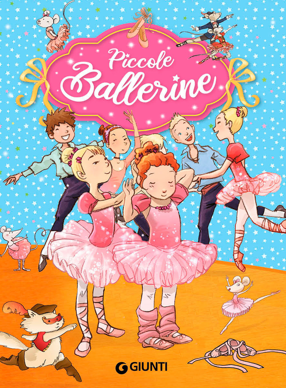 Libro Piccole ballerine di Rosalba Troiano - ean 9788809970335 - Giunti Editore