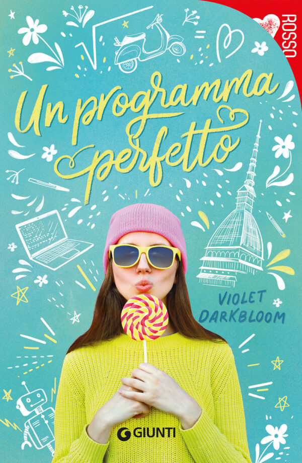 Libro programma perfetto di Violet Darkbloom - ean 9788809970342 - Giunti Editore