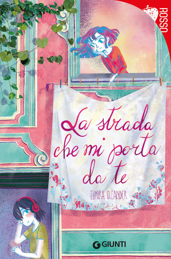 Libro strada che mi porta da te di Elmira Oleander - ean 9788809970359 - Giunti Editore