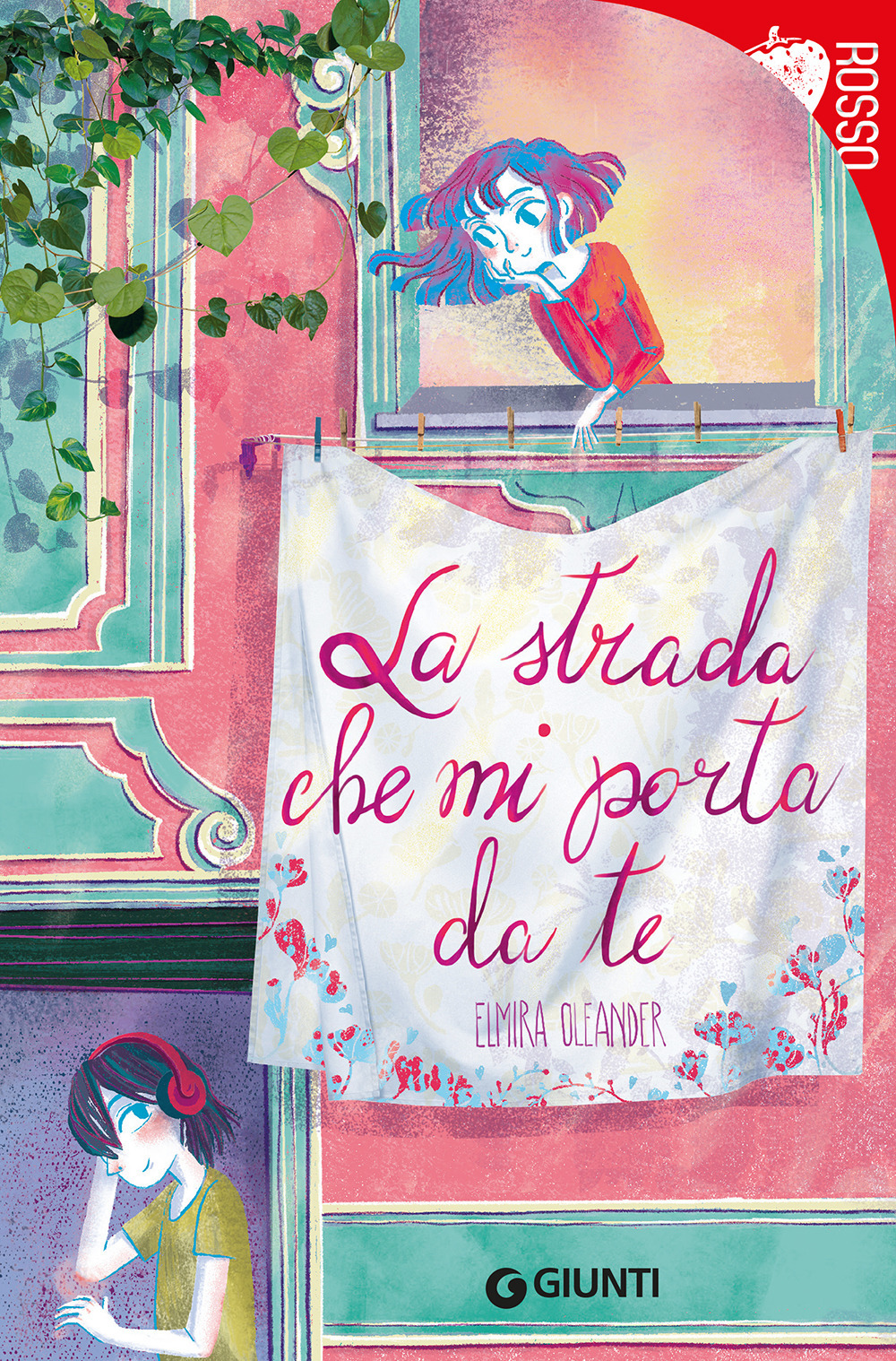 Libro strada che mi porta da te di Elmira Oleander - ean 9788809970359 - Giunti Editore