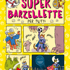 Libro Super barzellette per tutti di  - ean 9788809970380 - Giunti Editore