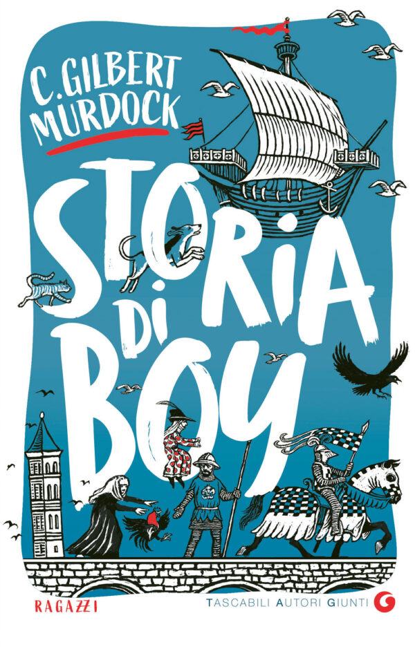 Libro Storia di Boy di Catherine Gilbert Murdock - ean 9788809970496 - Giunti Editore