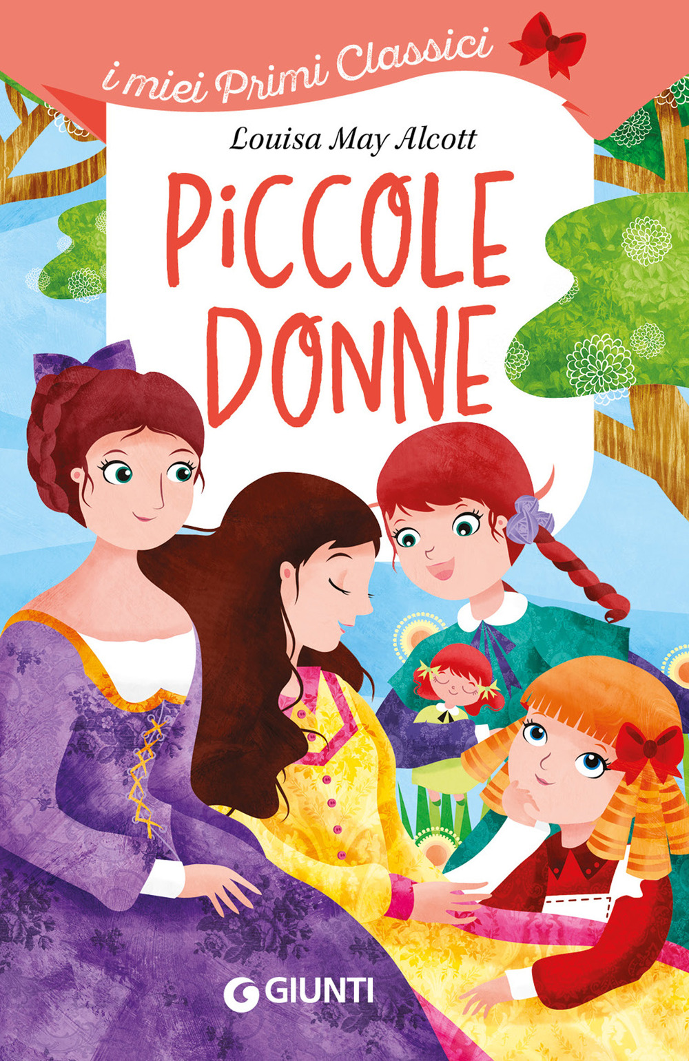 Libro Piccole donne di Louisa May Alcott - ean 9788809970762 - Giunti Editore