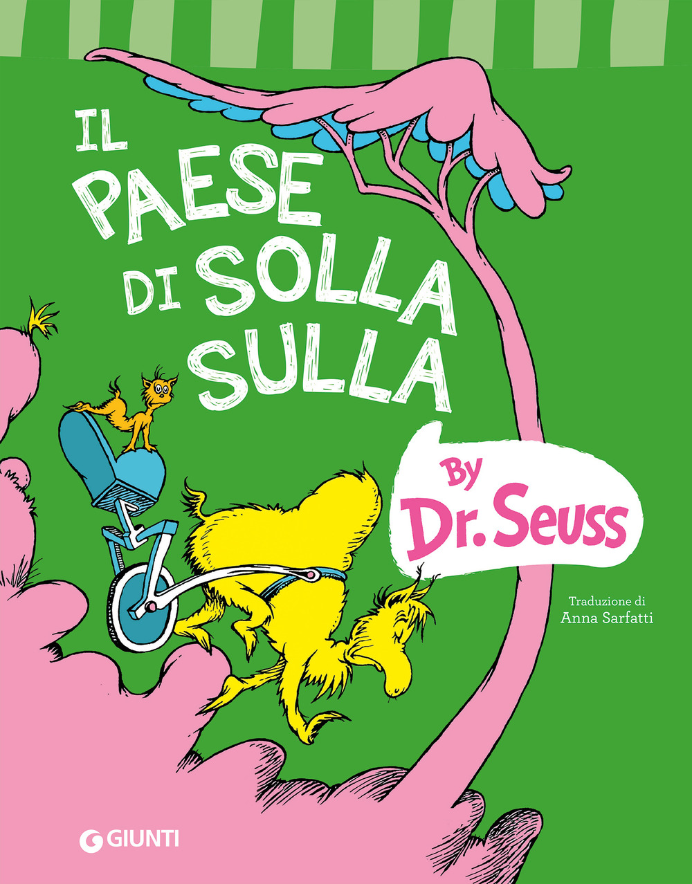 Libro paese di Solla Sulla di Dr. Seuss - ean 9788809970816 - Giunti Editore