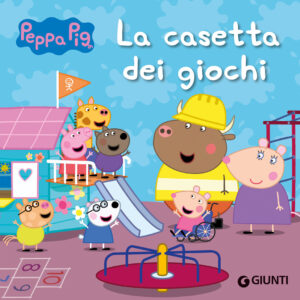 Libro casetta dei giochi. Peppa Pig di Silvia D'Achille - ean 9788809970885 - Giunti Editore
