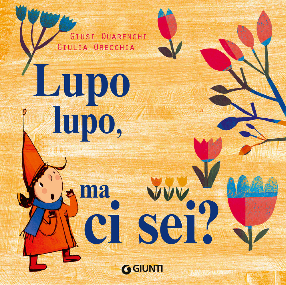 Libro Lupo lupo