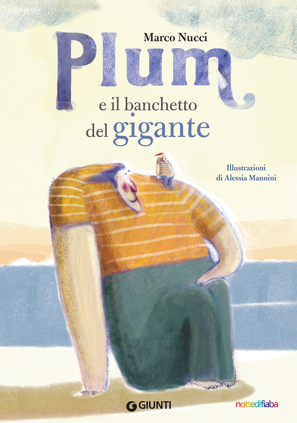 Libro Plum e il banchetto del gigante di Marco Nucci - ean 9788809970939 - Giunti Editore