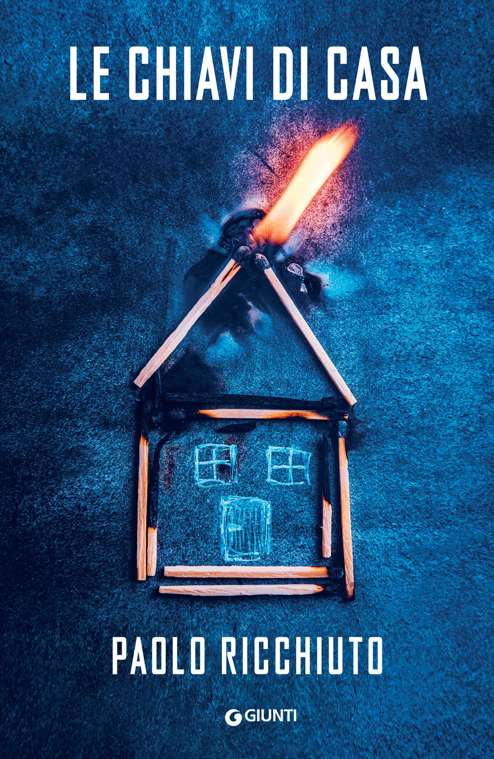 Libro chiavi di casa di Paolo Ricchiuto - ean 9788809971066 - Giunti Editore