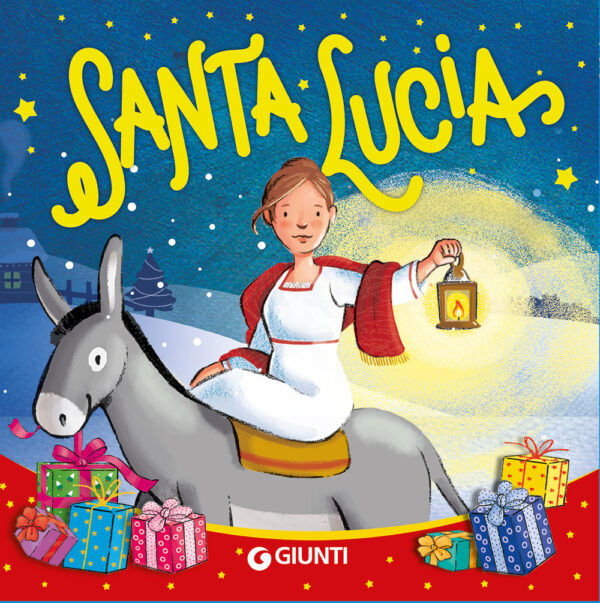 Libro Santa Lucia di  - ean 9788809971141 - Giunti Editore