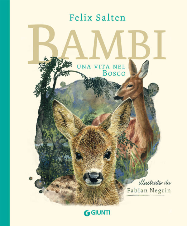 Libro Bambi. Una vita nel bosco di Felix Salten - ean 9788809971165 - Giunti Editore