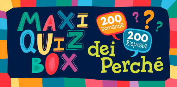 Libro Maxi quiz box dei perché di  - ean 9788809971219 - Giunti Editore