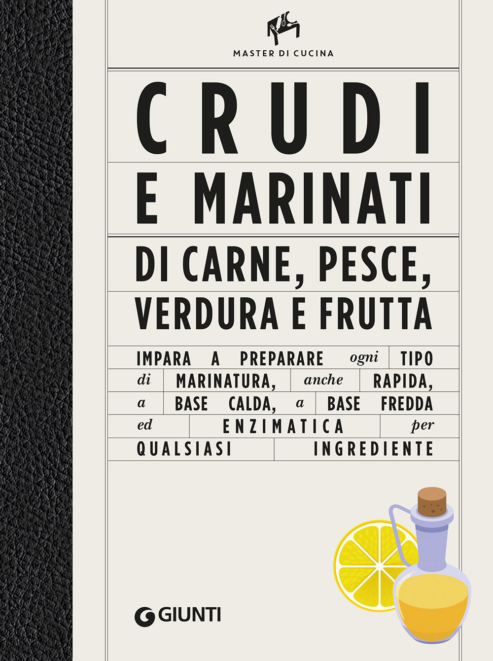 Libro Crudi e marinati di carne
