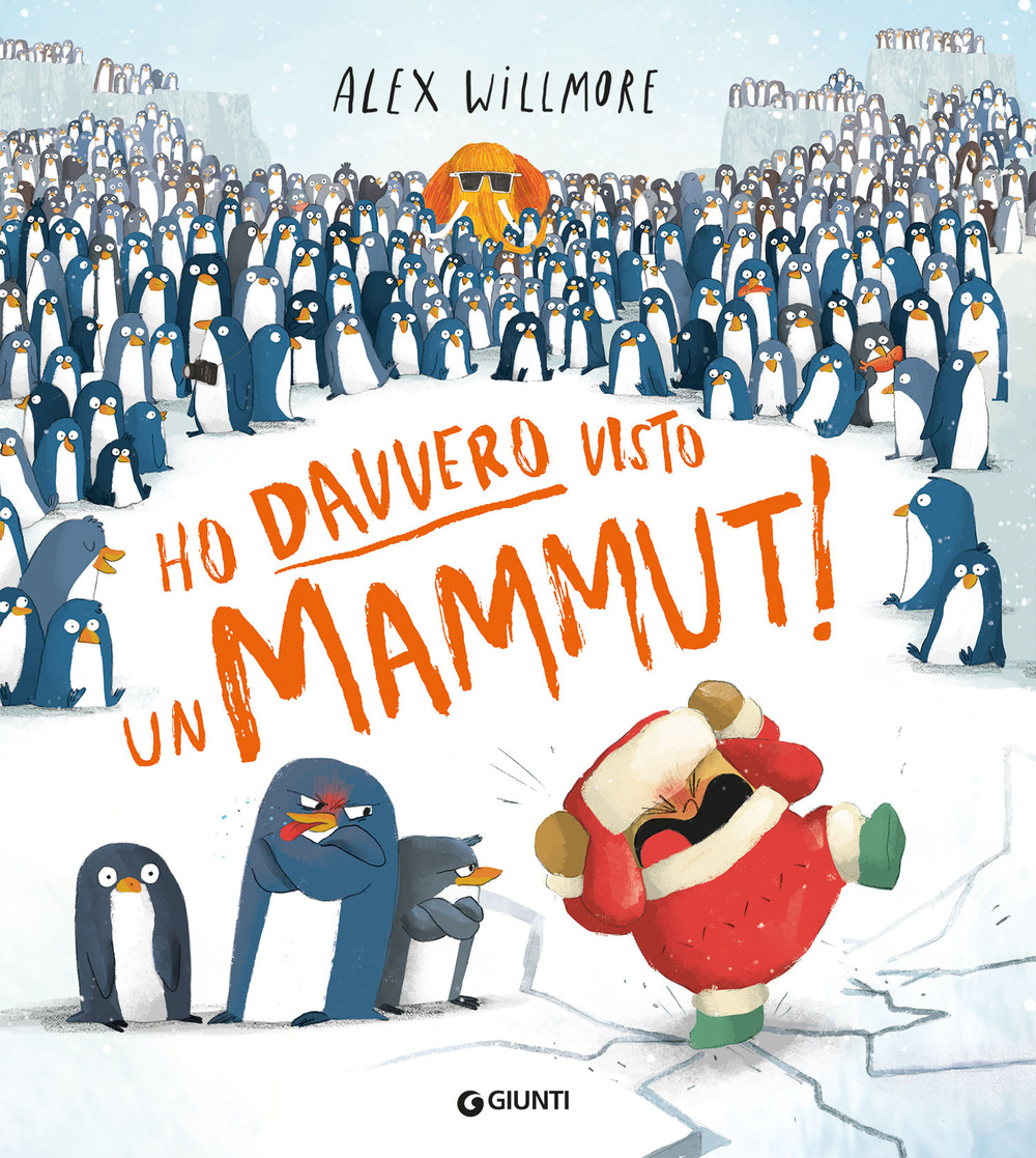 Libro Ho davvero visto un mammut! di Alex Willmore - ean 9788809971653 - Giunti Editore