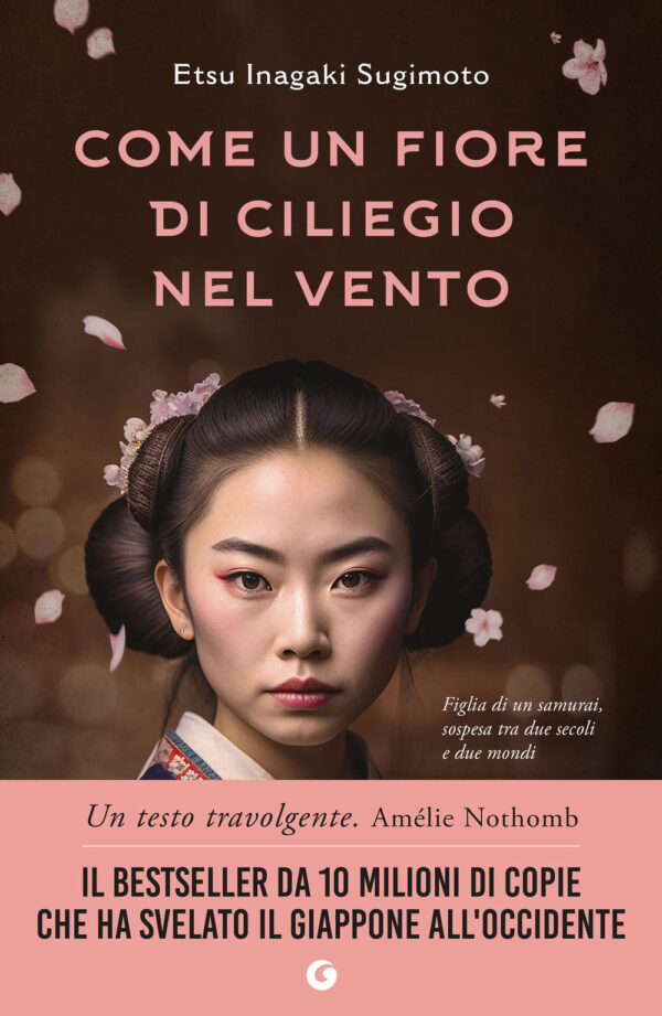 Libro Come un fiore di ciliegio nel vento di Etsu Inagaki Sugimoto - ean 9788809971684 - Giunti Editore