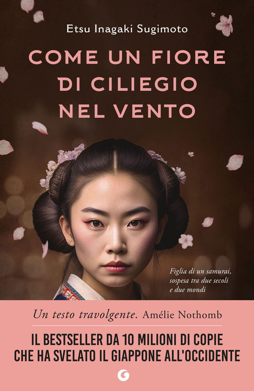 Libro Come un fiore di ciliegio nel vento di Etsu Inagaki Sugimoto - ean 9788809971684 - Giunti Editore
