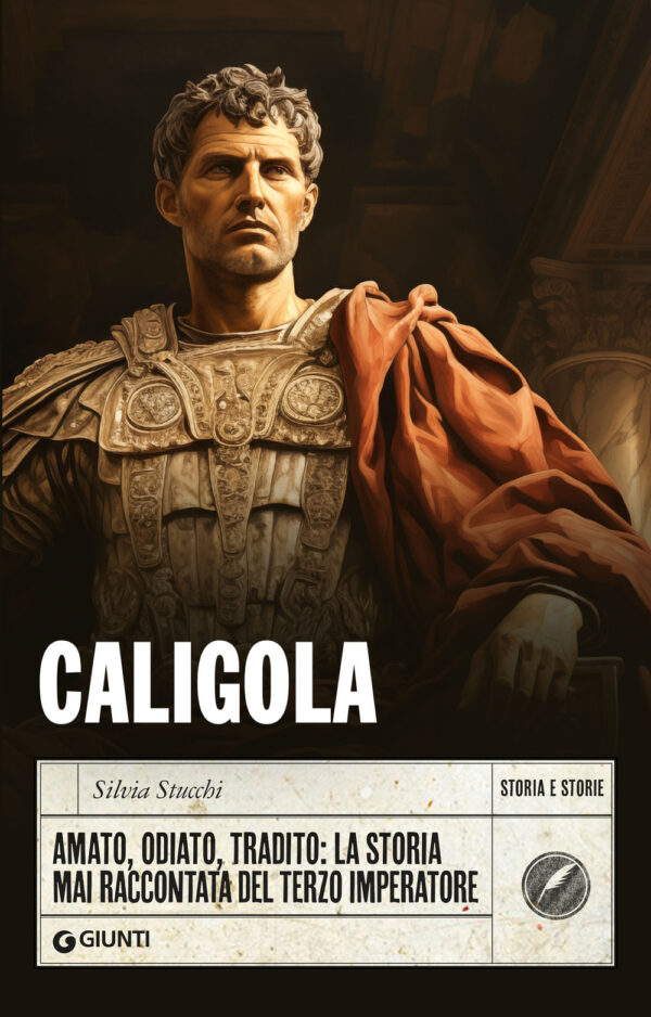 Libro Caligola. Amato