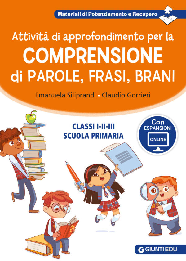 Libro Attività di approfondimento per la comprensione di parole