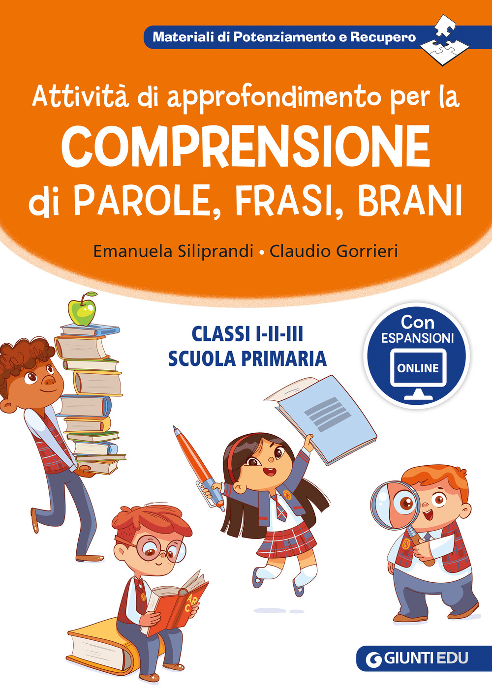 Libro Attività di approfondimento per la comprensione di parole