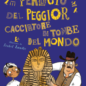 Libro diario perduto del peggior cacciatore di tombe di Tim Collins - ean 9788809973008 - Giunti Editore