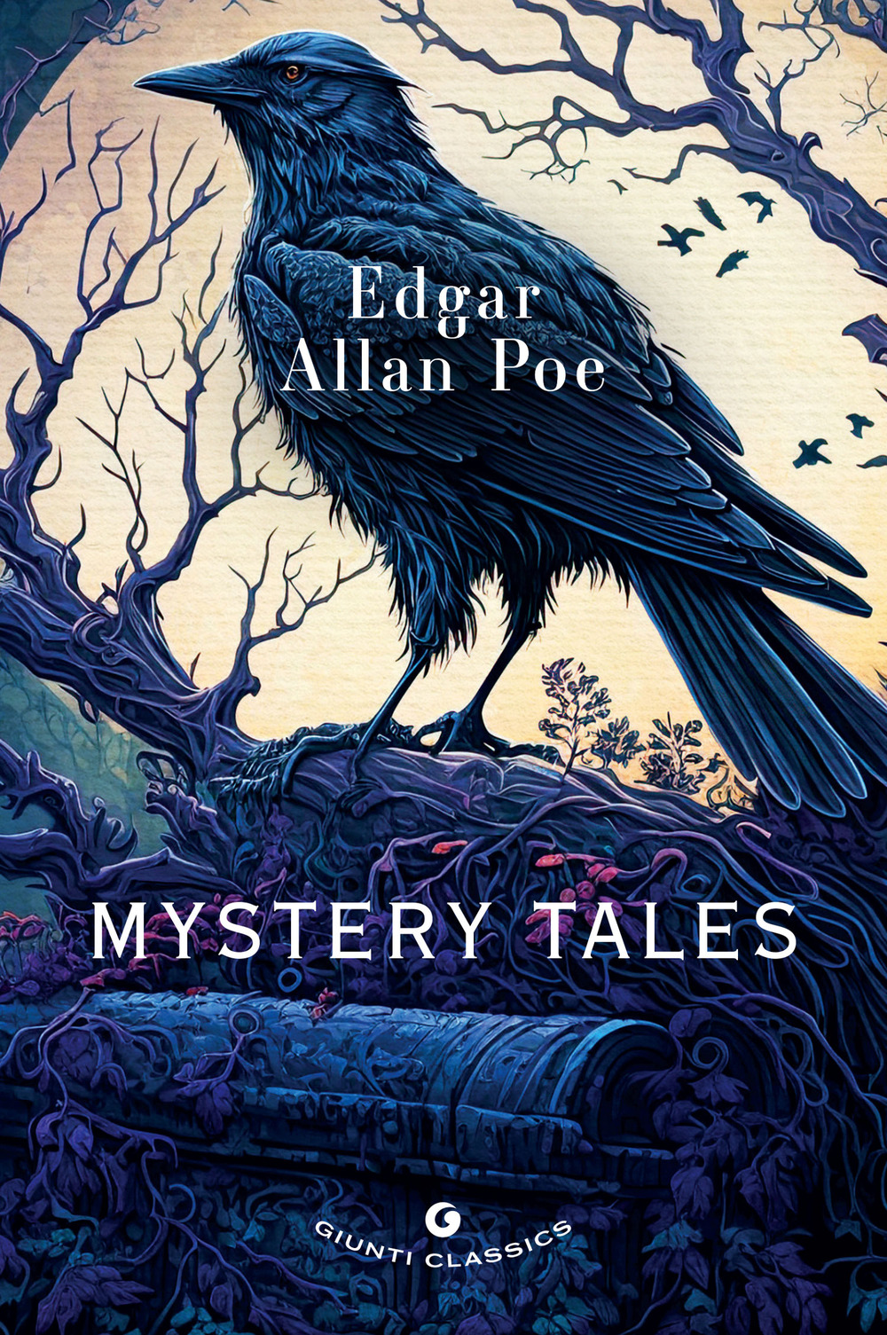 Libro Mystery tales di Edgar Allan Poe - ean 9788809973138 - Giunti Editore
