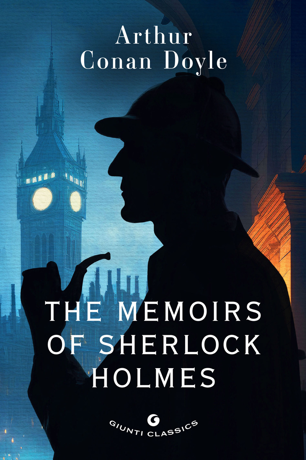 Libro memoirs of Sherlock Holmes di Arthur Conan Doyle - ean 9788809973190 - Giunti Editore