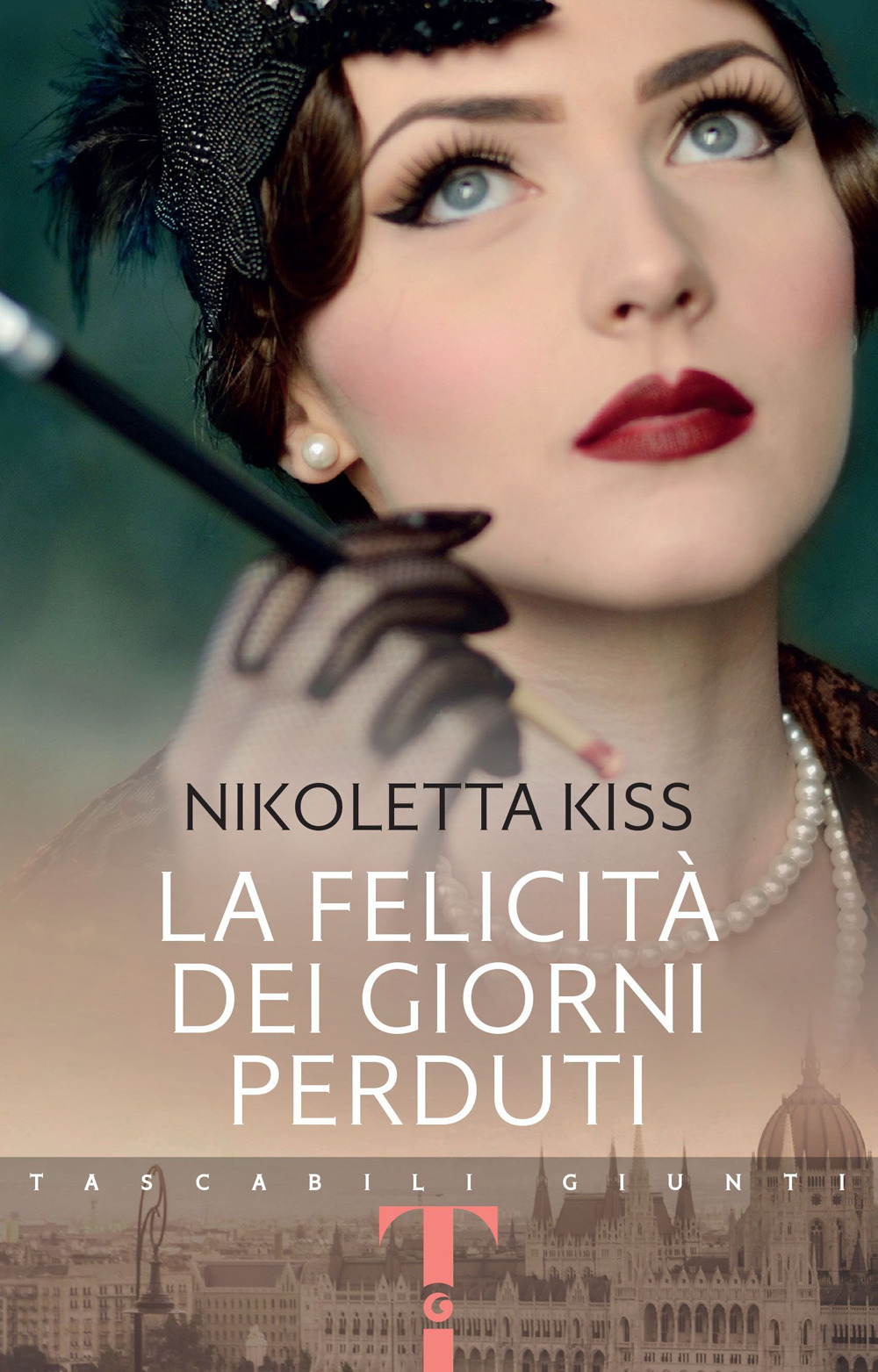 Libro felicità dei giorni perduti di Nikoletta Kiss - ean 9788809973237 - Giunti Editore