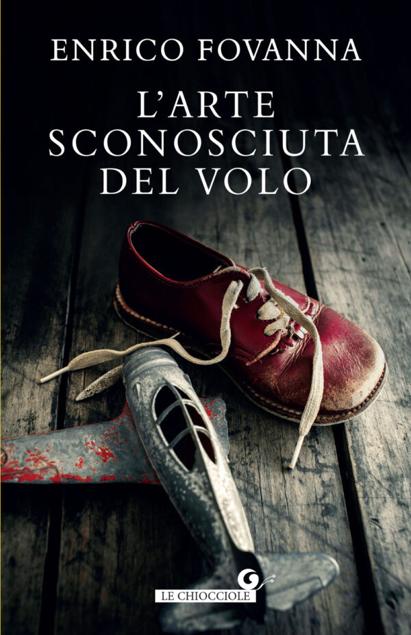 Libro arte sconosciuta del volo di Enrico Fovanna - ean 9788809973275 - Giunti Editore