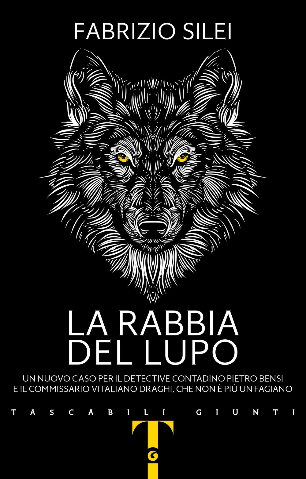 Libro rabbia del lupo di Fabrizio Silei - ean 9788809973299 - Giunti Editore