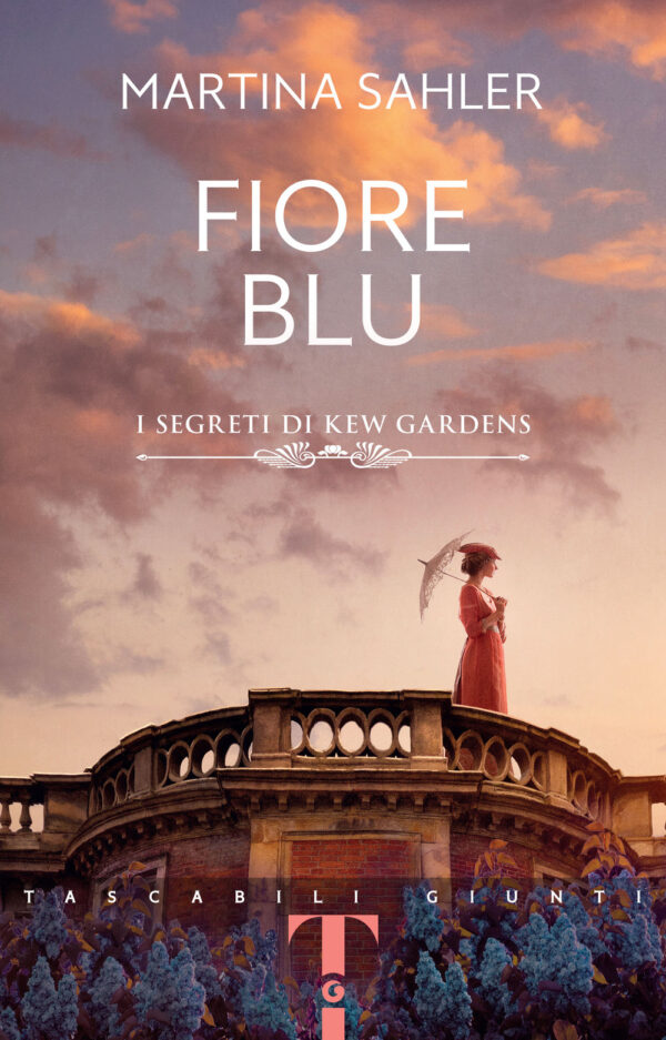 Libro Fiore blu. I segreti di Kew Gardens di Martina Sahler - ean 9788809973305 - Giunti Editore