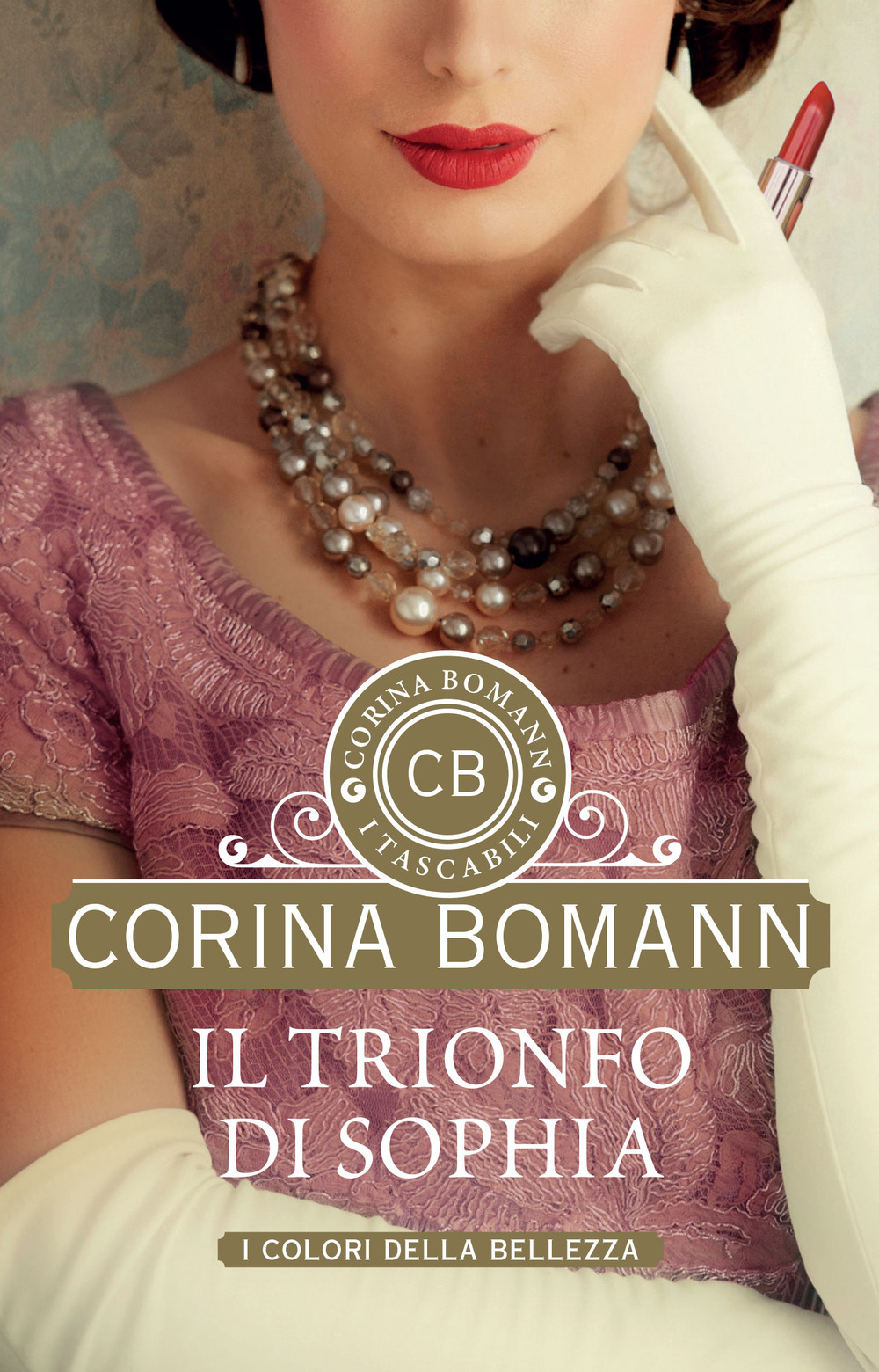 Libro trionfo di Sophia. I colori della bellezza di Corina Bomann - ean 9788809973343 - Giunti Editore
