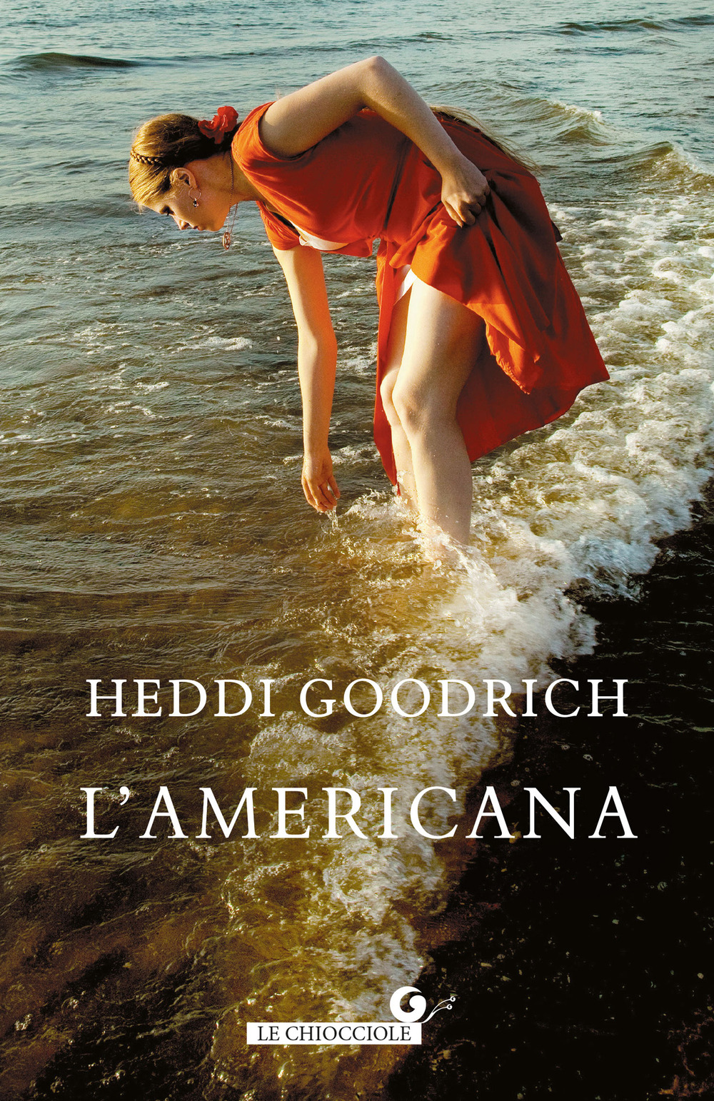 Libro americana di Heddi Goodrich - ean 9788809973381 - Giunti Editore