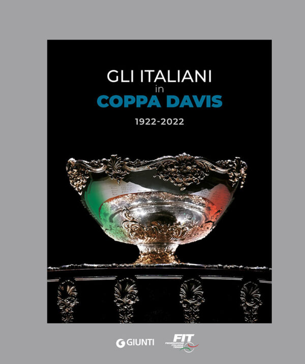 Libro italiani in Coppa Davis 1922-2022 di  - ean 9788809973404 - Giunti Editore