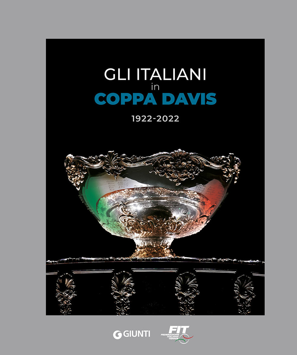 Libro italiani in Coppa Davis 1922-2022 di - ean 9788809973404 - Giunti Editore