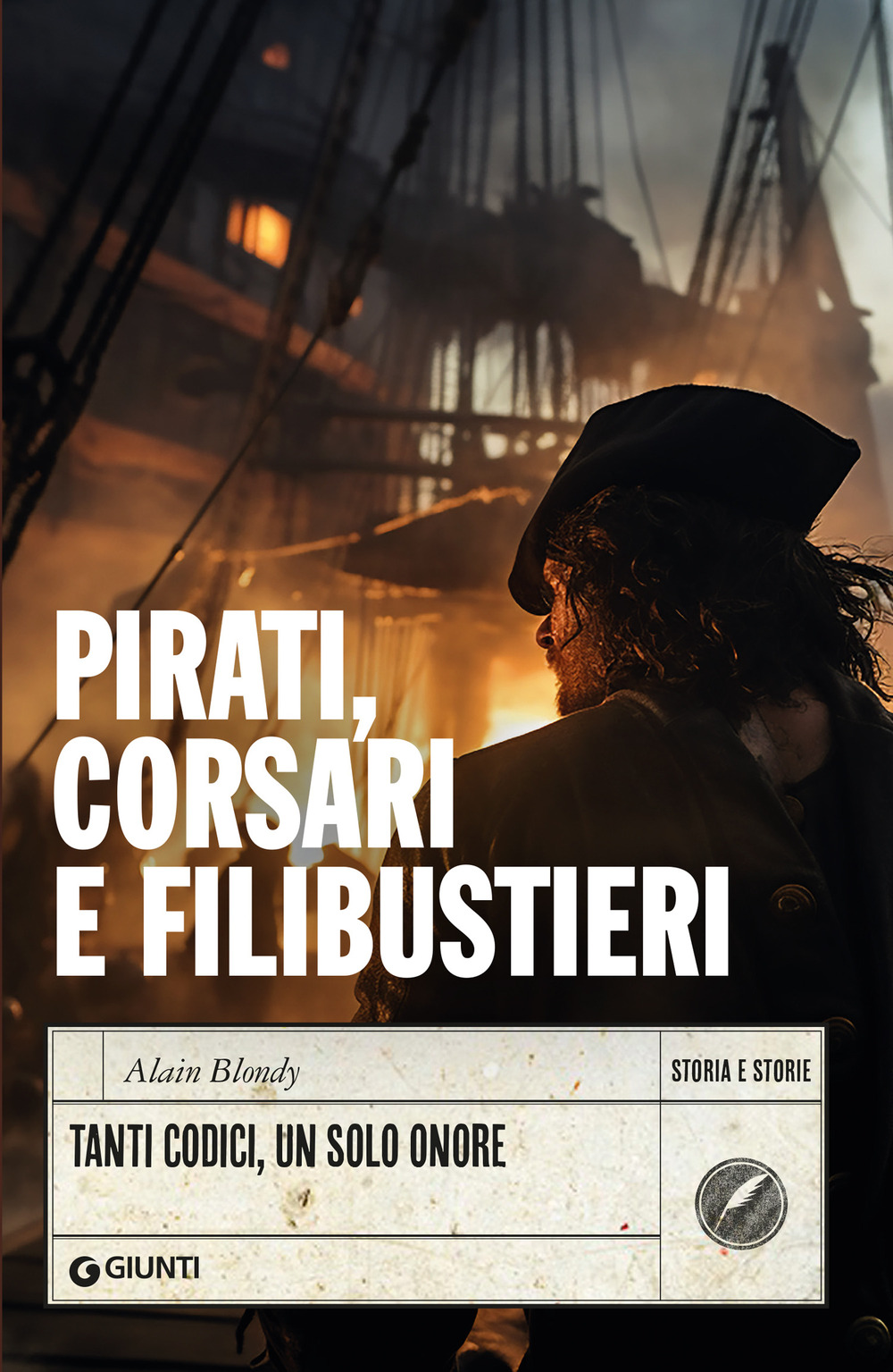 Libro Pirati