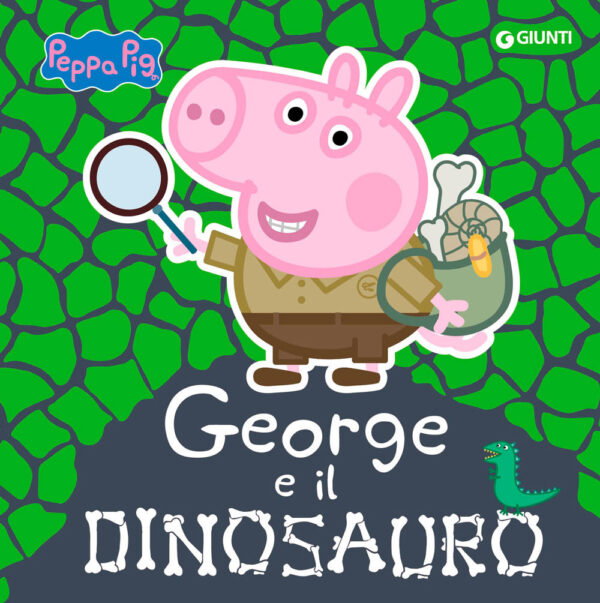 Libro George e il dinosauro. Peppa Pig di  - ean 9788809974296 - Giunti Editore