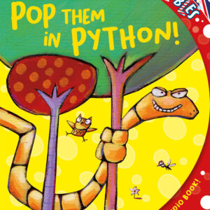 Libro Pop them in python! di Claudia Palombi - ean 9788809974340 - Giunti Editore
