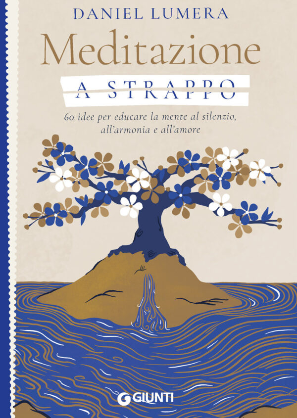 Libro Meditazione a strappo. 60 idee per educare la mente al silenzio