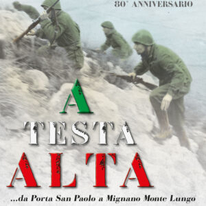 Libro A testa alta. Calendario Esercito 2023. 80° Anniversario di  - ean 9788809975941 - Giunti Editore
