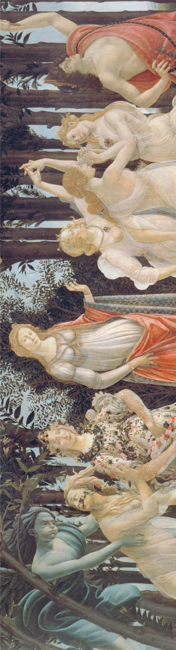 Libro Botticelli primavera (segnalibro) di  - ean 9788809976696 - Giunti Editore