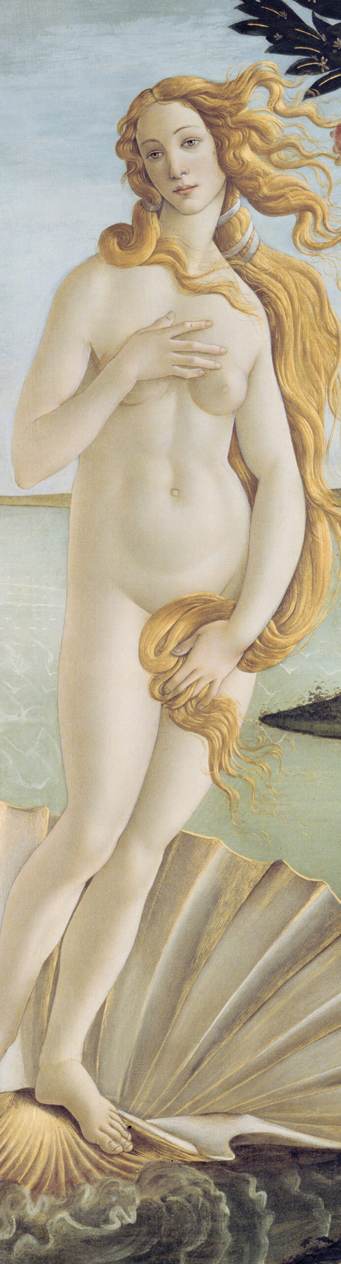 Libro Botticelli Venere (segnalibro) di - ean 9788809976702 - Giunti Editore