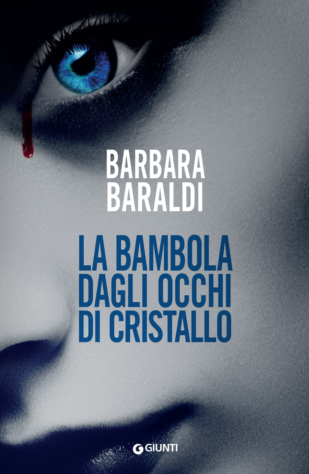 Libro bambola dagli occhi di cristallo di Barbara Baraldi - ean 9788809976948 - Giunti Editore