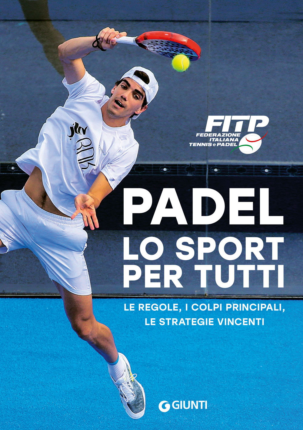 Libro Padel lo sport per tutti. Le regole