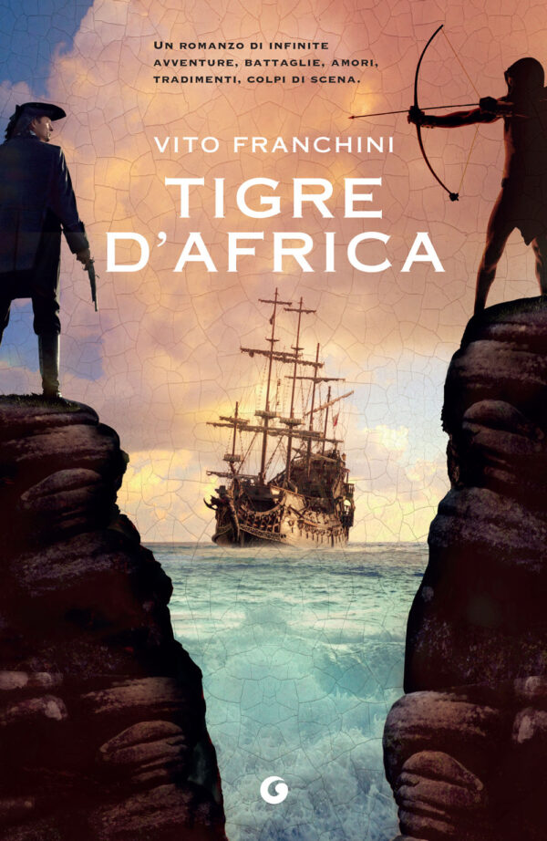 Libro Tigre d'Africa di Vito Franchini - ean 9788809977921 - Giunti Editore