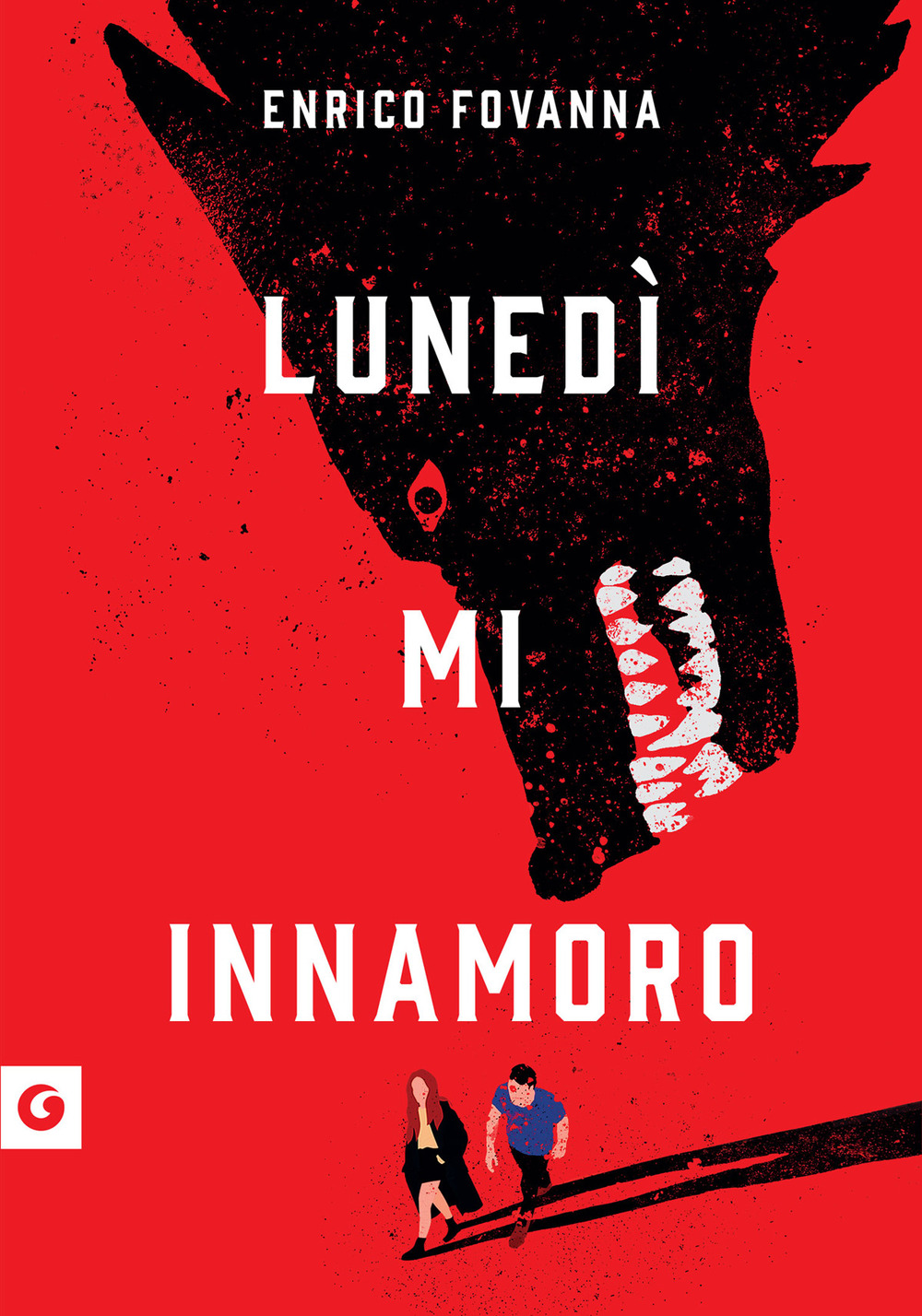 Libro Lunedì mi innamoro di Enrico Fovanna - ean 9788809977969 - Giunti Editore