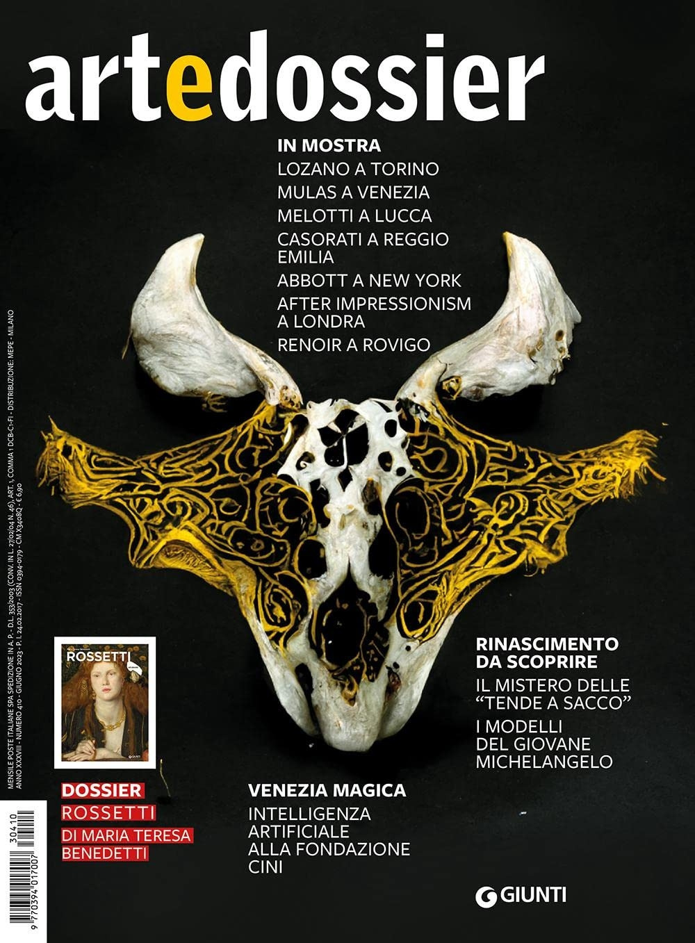 Libro Art e dossier di - ean 9788809979185 - Giunti Editore
